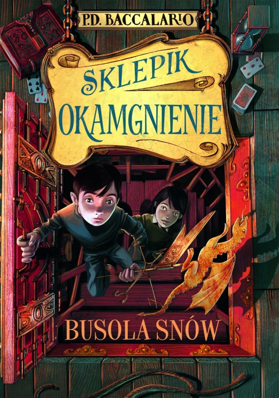 Busola sn�w