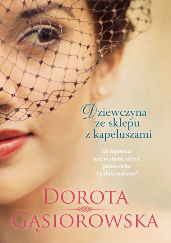 Dziewczyna ze sklepu z kapeluszami