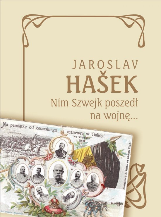 Nim Szwejk poszed� na wojn�