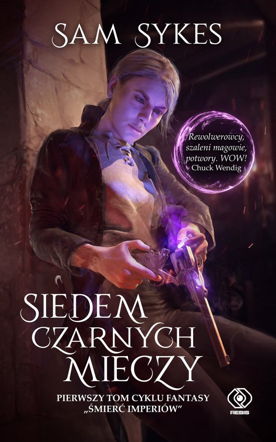 Siedem czarnych mieczy