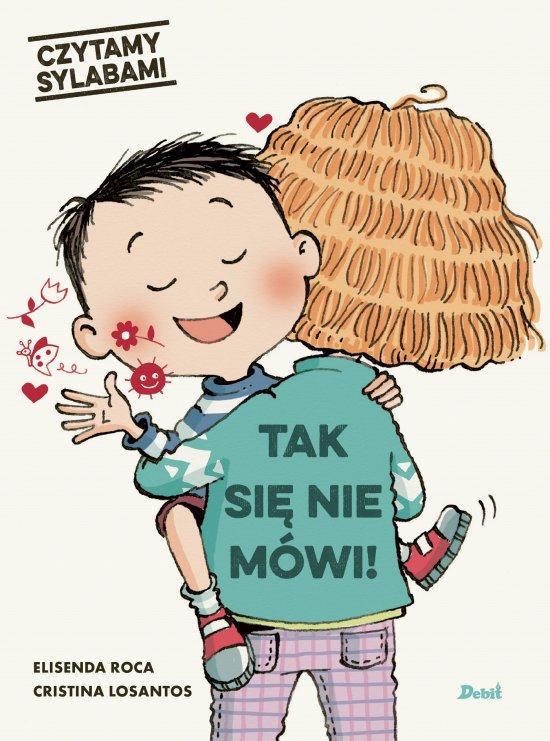 Czytamy sylabami. Tak si� nie m�wi!