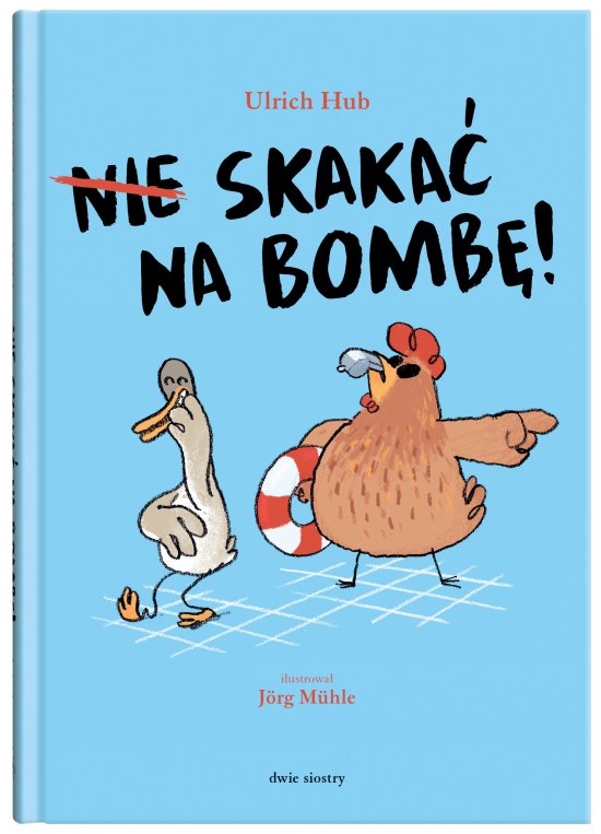 Nie skaka� na bomb�!