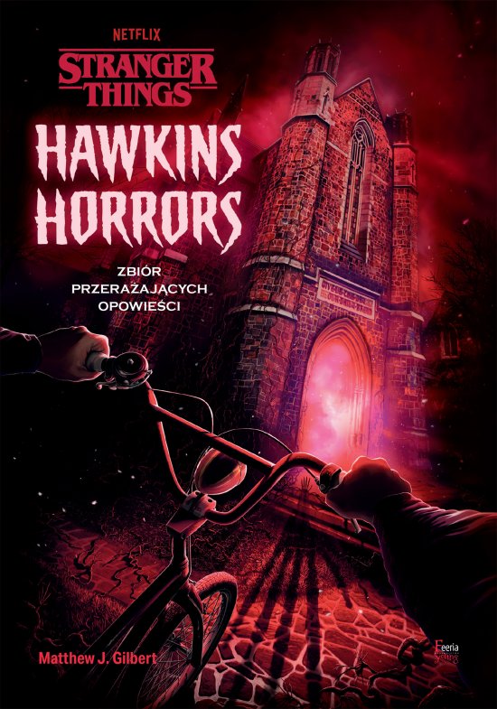 Hawkins Horrors. Stranger Things