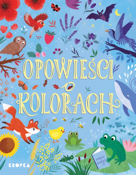 Opowie�ci o kolorach