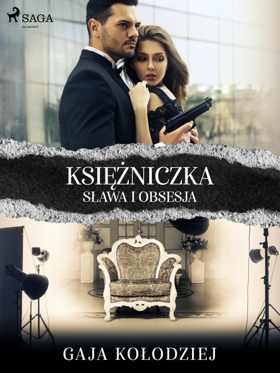 Ksi�niczka. S�awa i obsesja