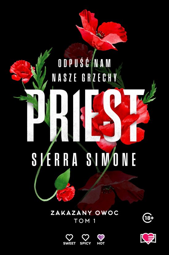 Priest. Zakazany owoc. Tom 1