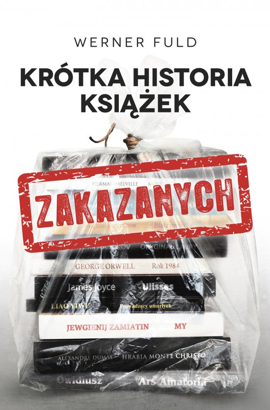Kr�tka historia ksi��ek zakazanych