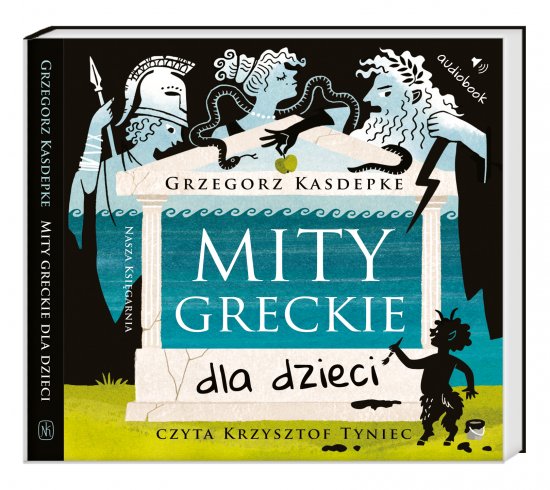 Mity greckie dla dzieci