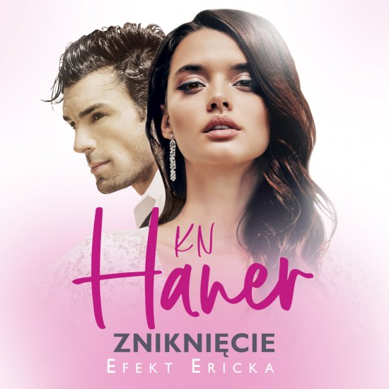 Znikni�cie. seria Pink Book