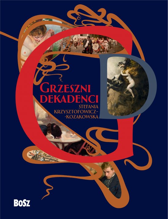 Grzeszni dekadenci