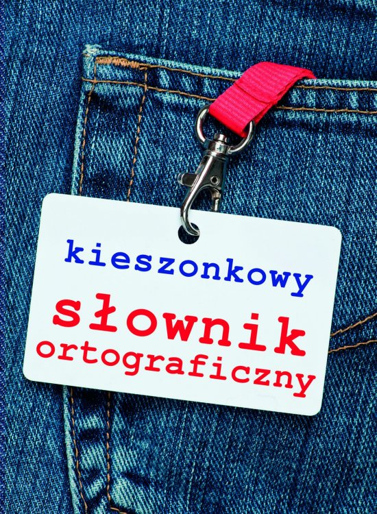 Kieszonkowy s�ownik ortograficzny
