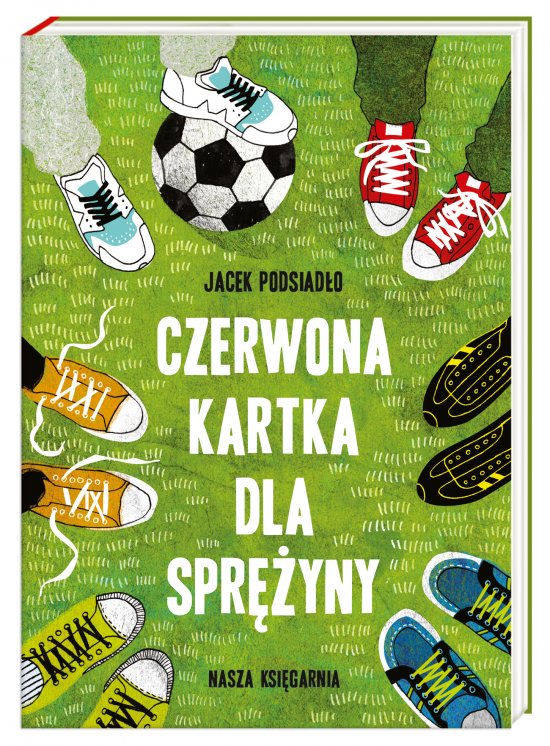 Czerwona kartka dla Spr�yny