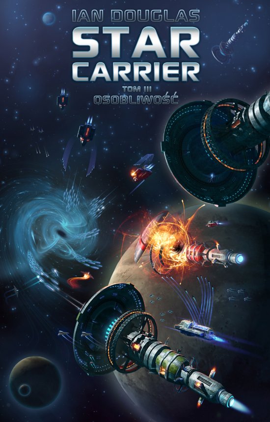 Star Carrier. Tom 3. Osobliwo��