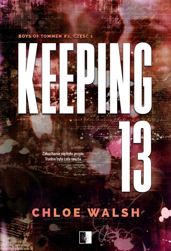 Keeping 13. Cz�� pierwsza