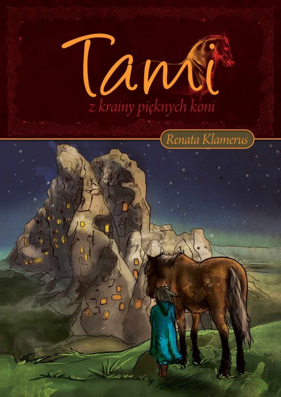 Tami z Krainy Pi�knych Koni