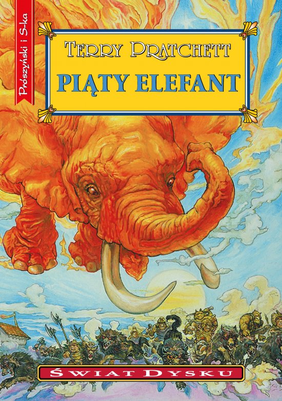 Pi�ty elefant