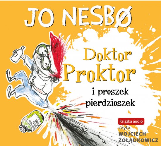 Doktor Proktor i proszek pierdzioszek
