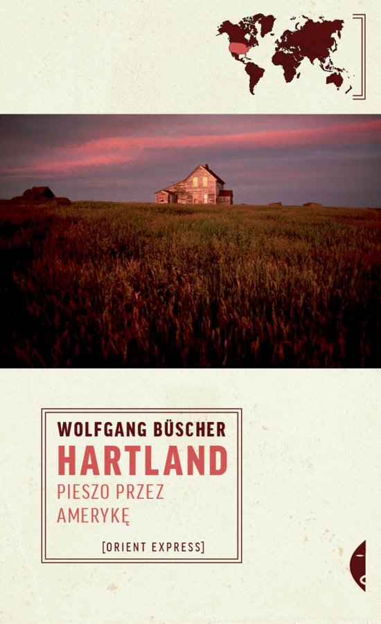 Hartland. Pieszo przez Ameryk�