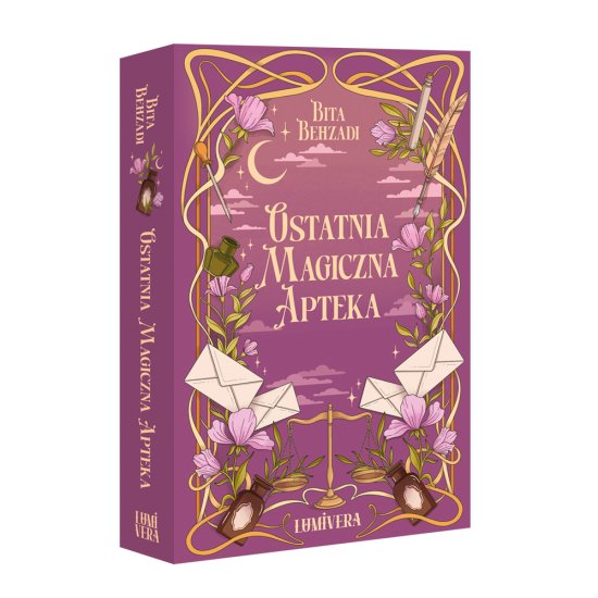 Ostatnia magiczna apteka