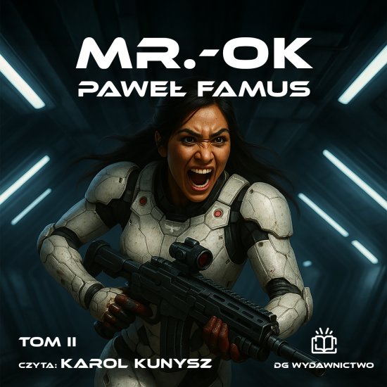 Mr. - Ok. Kroniki Imperium Legendarnych Lach�w (tom 2)