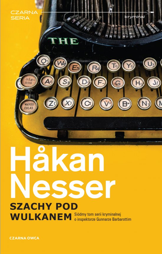 Szachy pod wulkanem