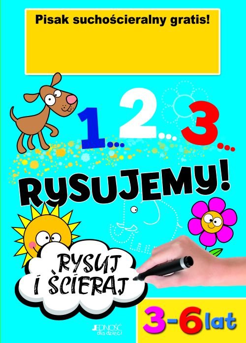 1... 2... 3... Rysujemy!