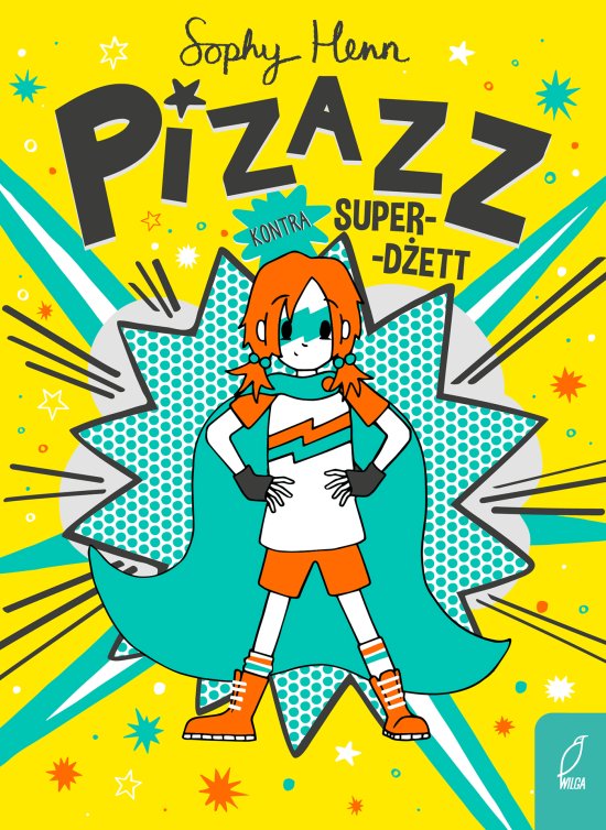 Pizazz kontra Super-D�ett. Tom 2