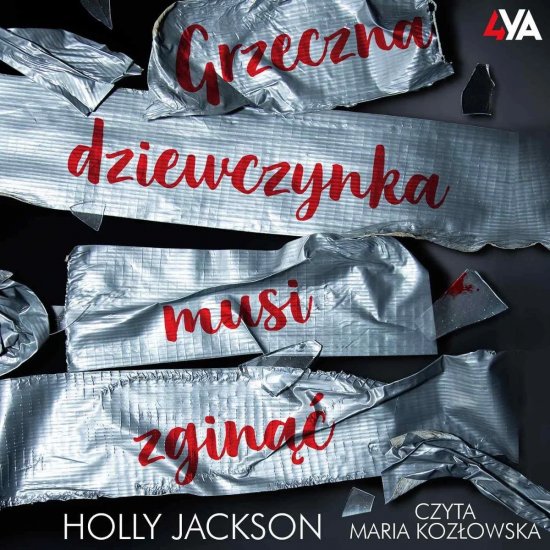 Grzeczna dziewczynka musi zgin��