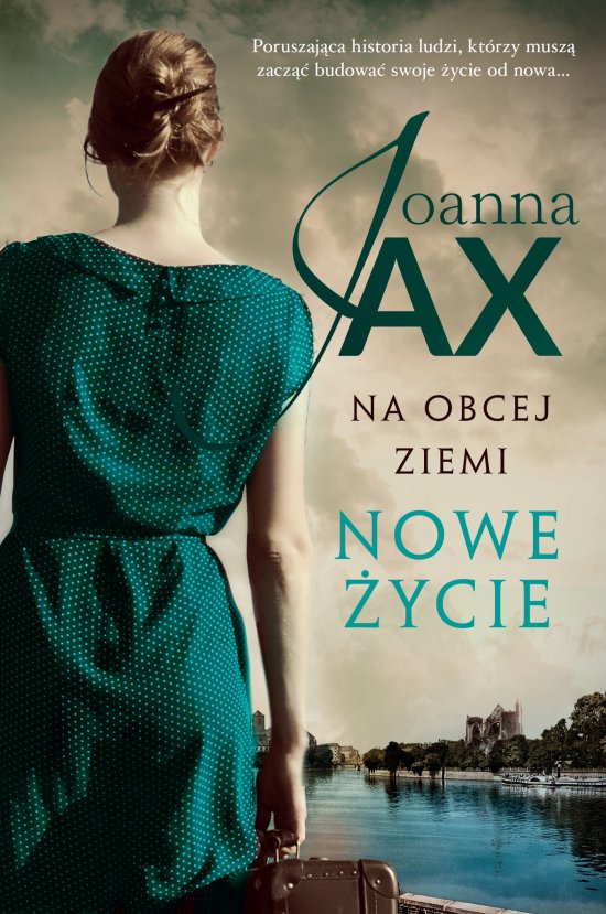 Na obcej ziemi. Nowe �ycie