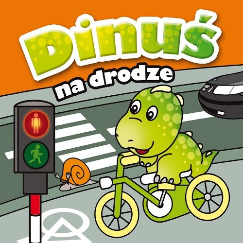 Dinu� na drodze. Mini Zwierz�tka