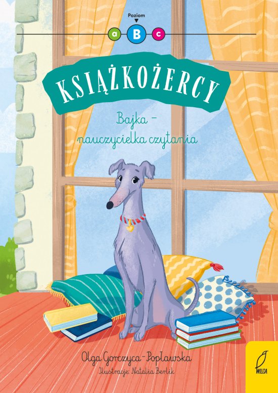 Ksi��ko�ercy. Bajka - nauczycielka czytania. Poziom 2