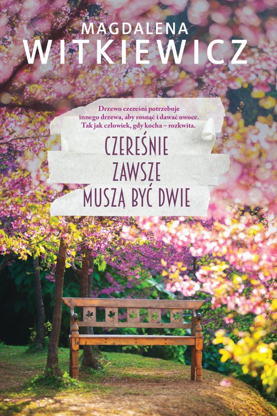 Czere�nie zawsze musz� by� dwie