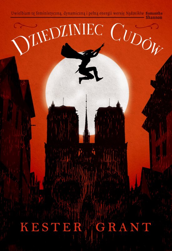 Dziedziniec Cud�w