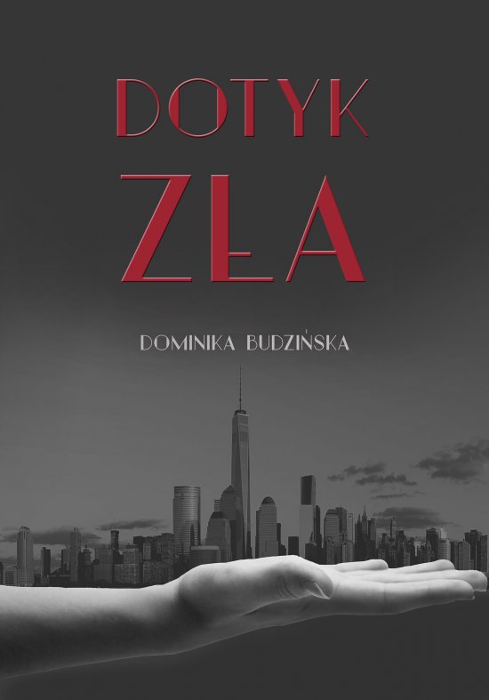 Dotyk z�a