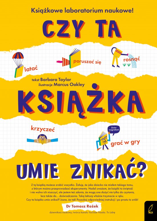 Czy ta ksi��ka umie znika�?