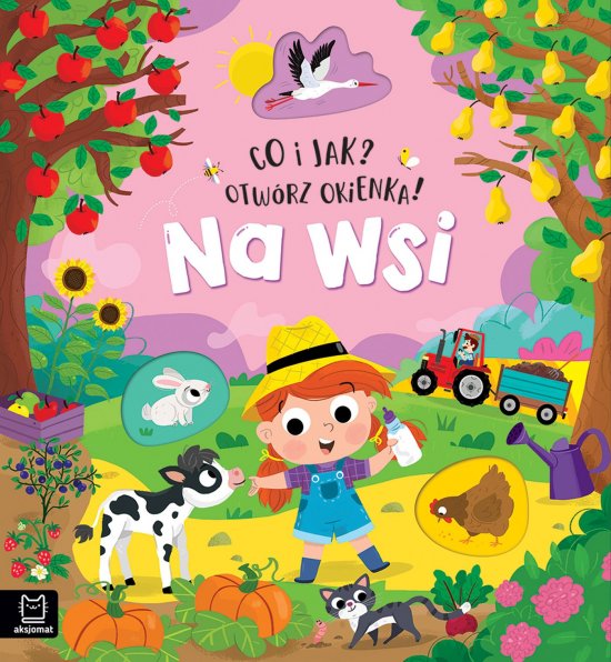 Co i jak? Otw�rz okienka! Na wsi