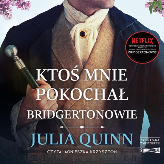 Kto� mnie pokocha� /Bridgertonowie