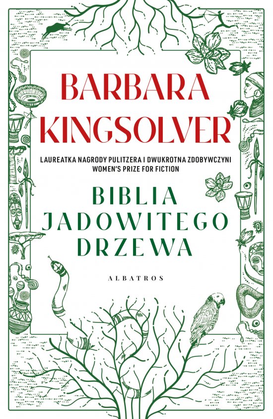 Biblia jadowitego drzewa