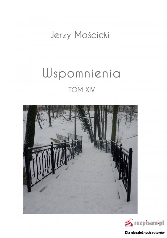 Wspomnienia Tom XIV