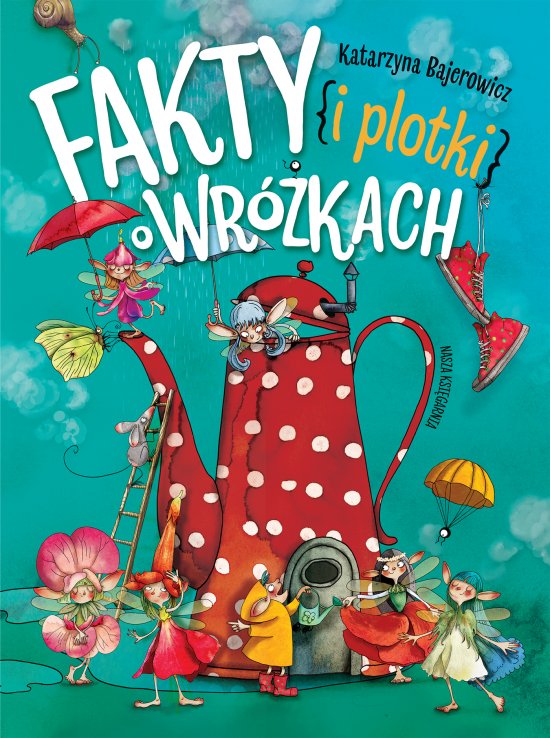 Fakty i plotki o wr�kach