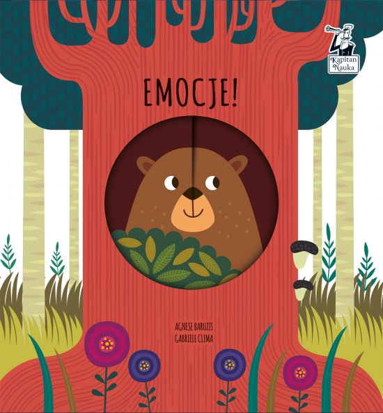 Emocje! Magiczne ko�o. Kapitan Nauka