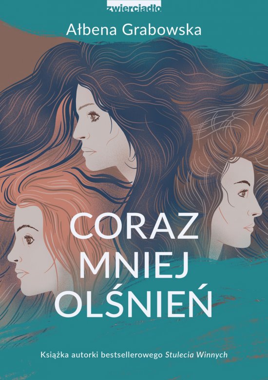 Coraz mniej ol�nie�