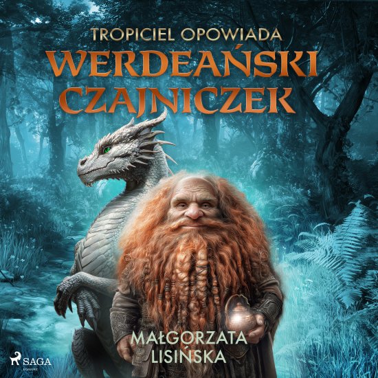 Tropiciel opowiada: Werdea�ski czajniczek