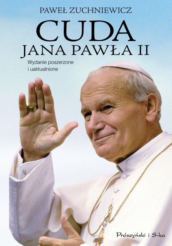 Cuda Jana Paw�a II