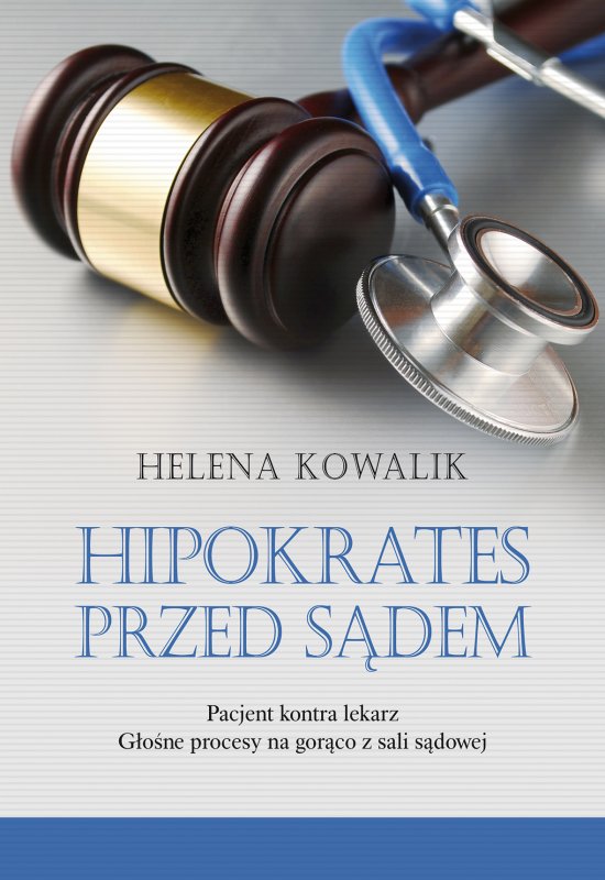 Hipokrates przed s�dem