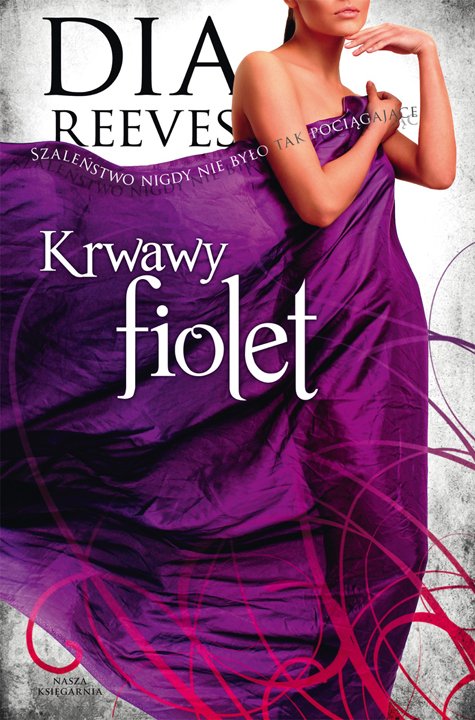 Krwawy fiolet
