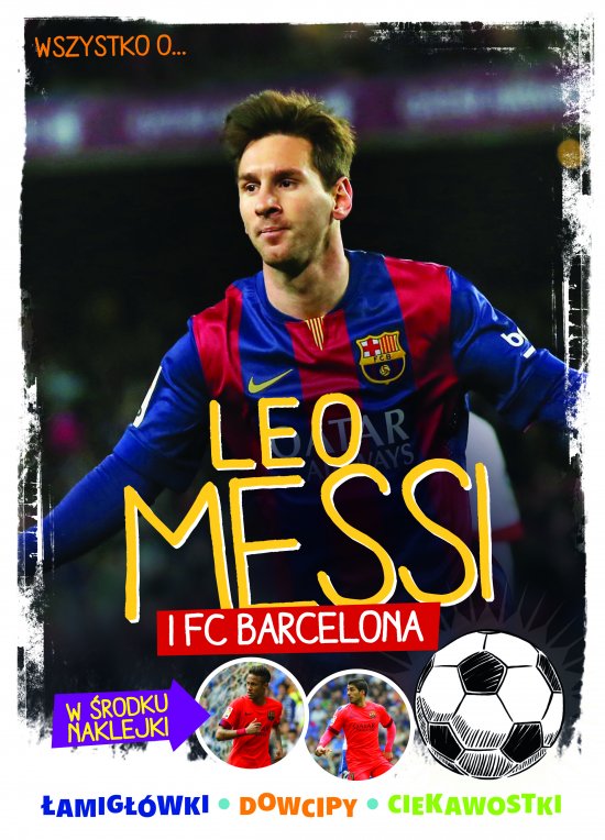 Wszystko co powinni�cie wiedzie� o Leo Messim i FC Barcelonie
