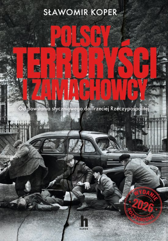 Polscy terrory�ci i zamachowcy