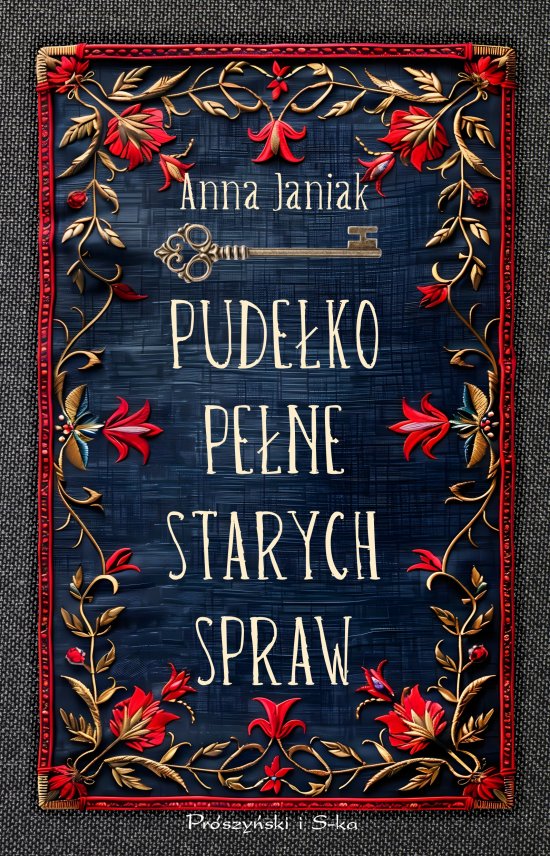 Pude�ko pe�ne starych spraw