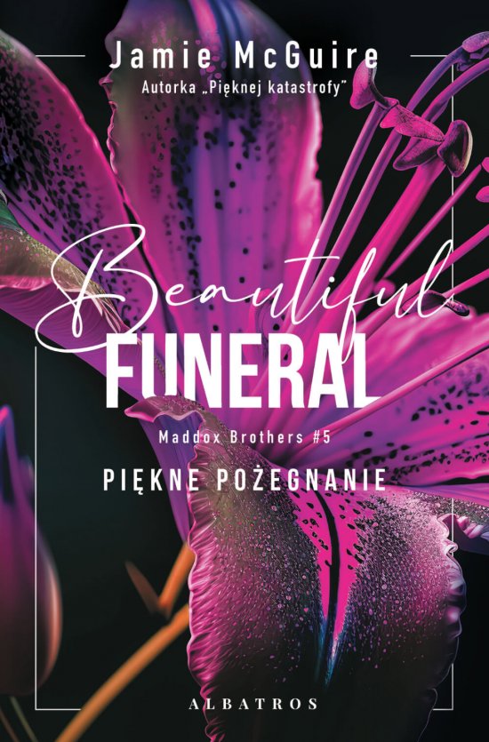 A beautiful funeral. Pi�kne po�egnanie
